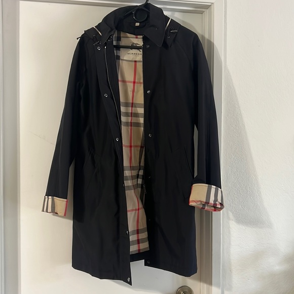 Burberry Jackets & Coats Burberry Rain Coat Poshmark